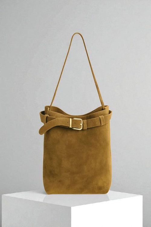 Cabas Belt - Camurça