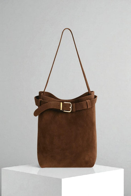 Cabas Belt - Camurça